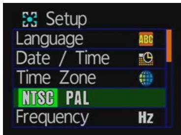 ROAD EYES REC PRO, RECPRO - TV standard - 2