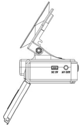 ROAD EYES REC PRO, RECPRO - fixation avec support permanent - 4
