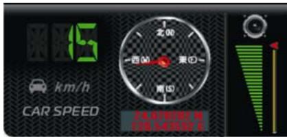 ROAD EYES RECDUO HD - Configuration - 4