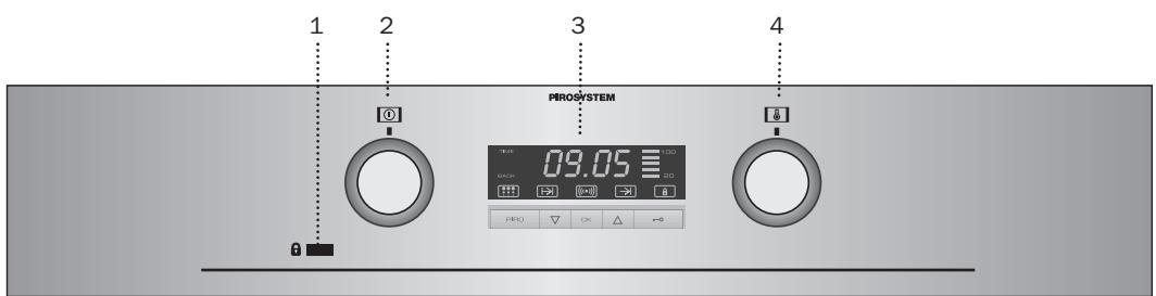 TEKA HPE-735 - INSTALATION MANUAL - CANCELACION DEL CICLO DE LIMpieZA PIROLITICA - 2