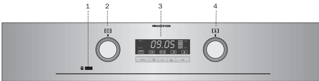 TEKA HPE-735 - INSTALATION MANUAL - 1