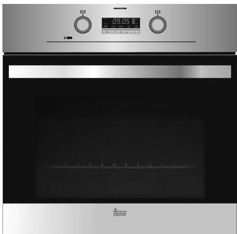 TEKA HPE-735 - INSTALATION MANUAL - 1