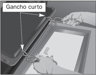 TEKA HX 760 E - INSTALATION MANUAL - Pega para a Extracção das Bandejas - 1