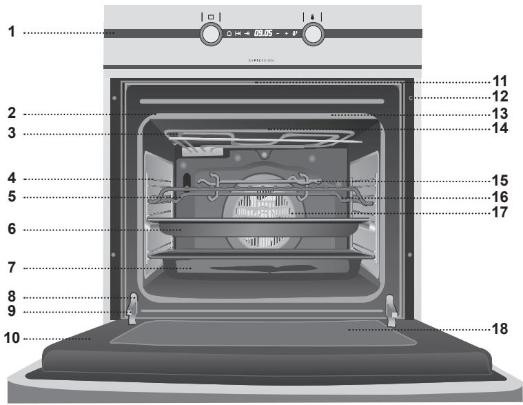 TEKA HX 760 E - INSTALATION MANUAL - BHMaHne - 4