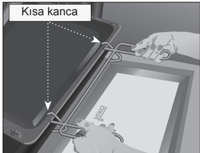 TEKA HX 760 E - INSTALATION MANUAL - Dikkat - 2