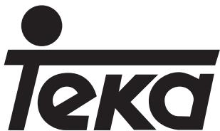 TEKA HX 760 E - INSTALATION MANUAL - 2