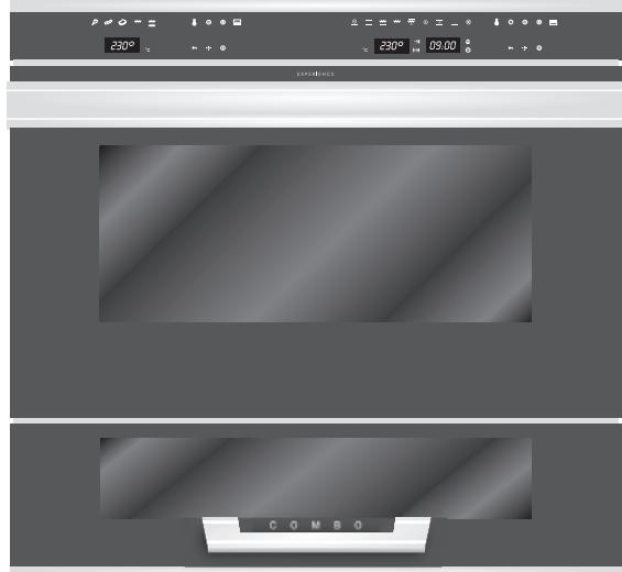 TEKA HX-45.15 - INSTALATION MANUAL - 1