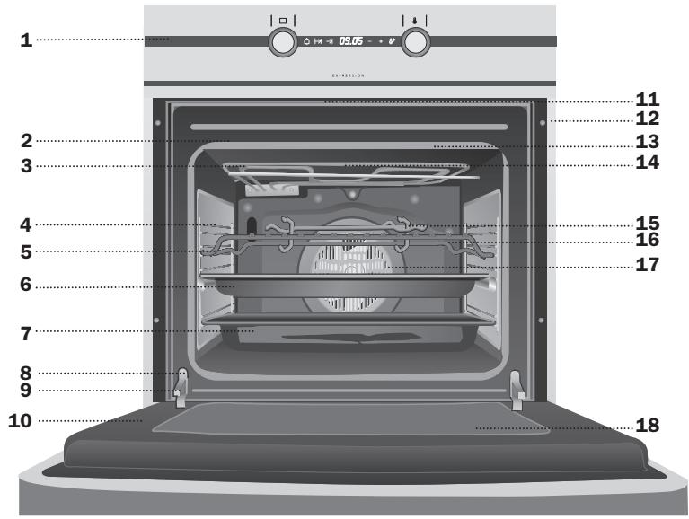 TEKA HX-760 - INSTALATION MANUAL - Asa para la Extracción de Bandejas - 3