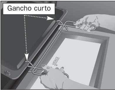 TEKA HX-760 - INSTALATION MANUAL - Pega para a Extracção das Bandejas - 1