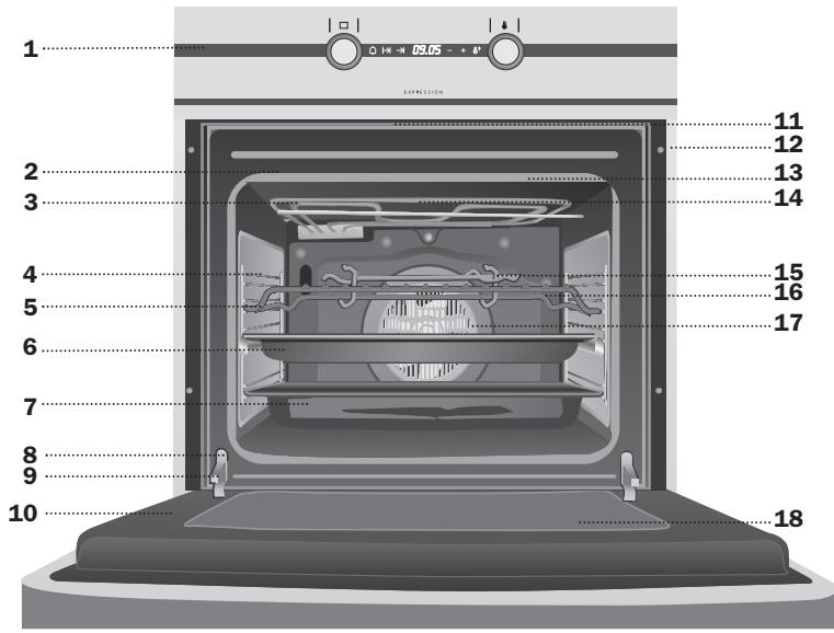 TEKA HX-760 - INSTALATION MANUAL - Poignée amovible à plateau - 3