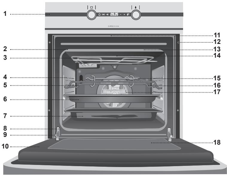 TEKA HX-760 - INSTALATION MANUAL - BHMaHne - 4