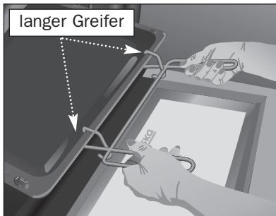 TEKA HX-760 - INSTALATION MANUAL - Griff zum Entnehmen der Backbleche - 2