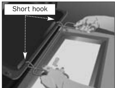 TEKA HX-790 - INSTALATION MANUAL - Handle for extracting shelves - 1