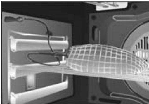 TEKA HX-790 - INSTALATION MANUAL - Using the meat probe - 1