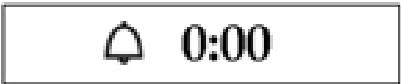 TEKA HX-790 - INSTALATION MANUAL - Programming the Timer Alarm - 4