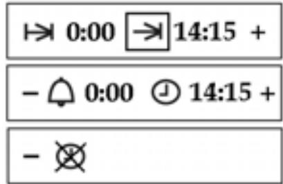 TEKA HX-790 - INSTALATION MANUAL - Programmierung des Garzeitendes - 1