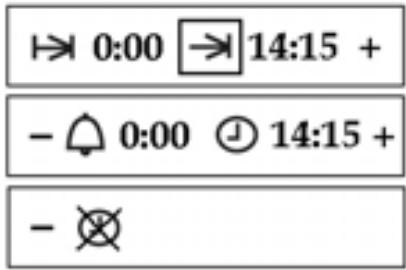 TEKA HX-790 - INSTALATION MANUAL - Programming Cooking Time and Cooking Stop Time - 4