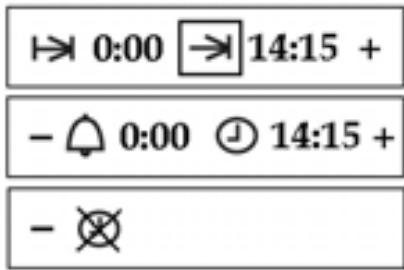 TEKA HX-790 - INSTALATION MANUAL - Programación de la Hora de Finalización del Cocinado - 1