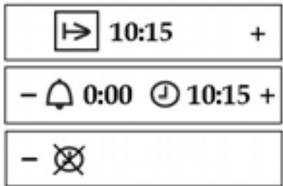 TEKA HX-790 - INSTALATION MANUAL - Programming times when cooking with the meat probe - 1