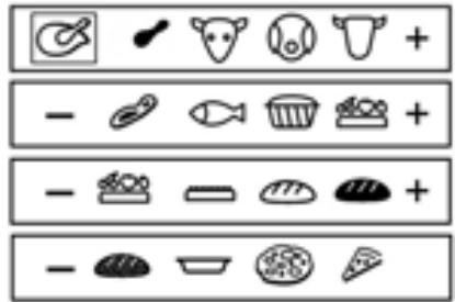 TEKA HX-790 - INSTALATION MANUAL - Selection of recipes - 1