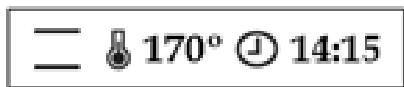 TEKA HX-790 - INSTALATION MANUAL - Selecting oven cooking settings - 2