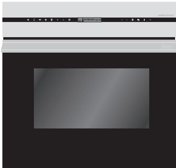 TEKA HX-790 - INSTALATION MANUAL - Guía Rápida de Uso Guia Rápido de Utilização Quick Start Guide Mode d'emploi rapide Kurzbedienanleitung - 1