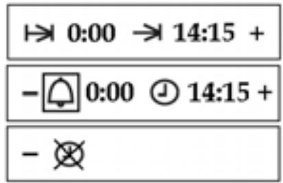 TEKA HX-790 - INSTALATION MANUAL - Programmierung des Timers - 1