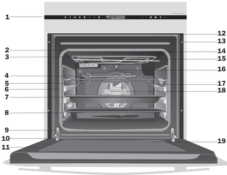 TEKA HX-790 - INSTALATION MANUAL - HX-790 - 1