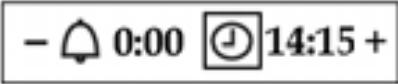 TEKA HX-790 - INSTALATION MANUAL - Puesta en Hora del Reloj Electronico - 2