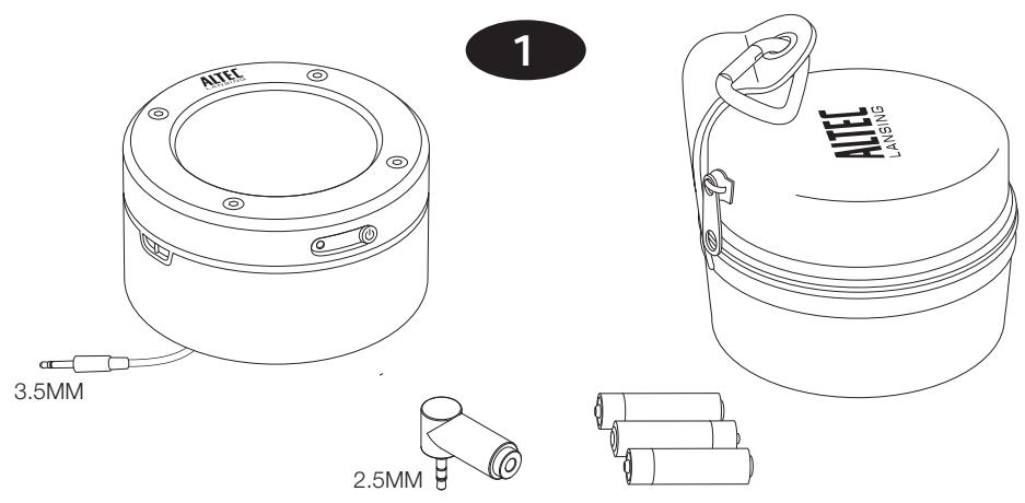 ALTEC LANSING IMT 237 - 1