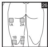 SANITAS DIGITAL EMS TENS - 24