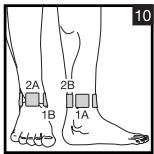 SANITAS DIGITAL EMS TENS - 8