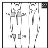SANITAS DIGITAL EMS TENS - 25