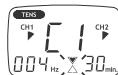 SANITAS DIGITAL EMS TENS - Ablauf für die Programme 01-10 TENS, EMS und MASSAGE (Schnellstart) - 5