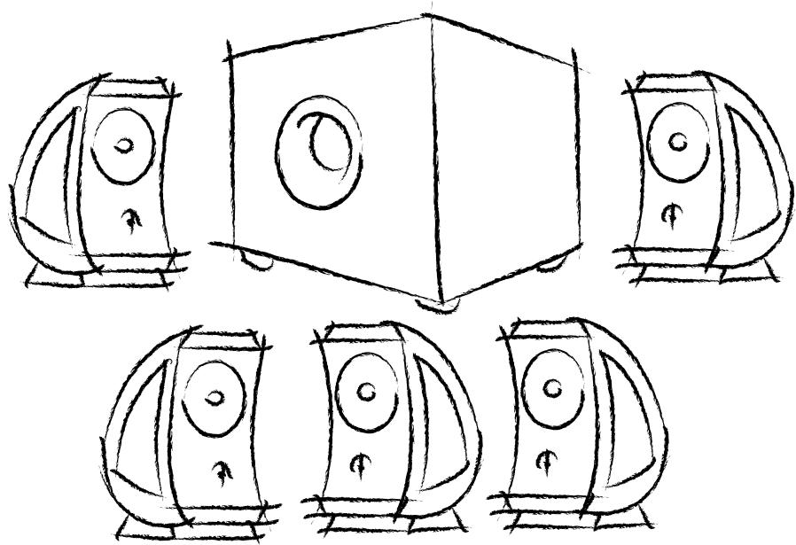 FOCAL CUB 3 - 1