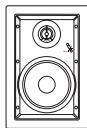 FOCAL CUSTOM IC 105, CUSTOM IC 106, CUSTOM IC 108, CUSTOM IW 106 - Specifications - 4