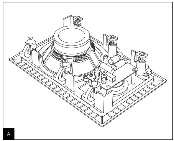FOCAL CUSTOM IW 106 - Custom 100 user manual - 3