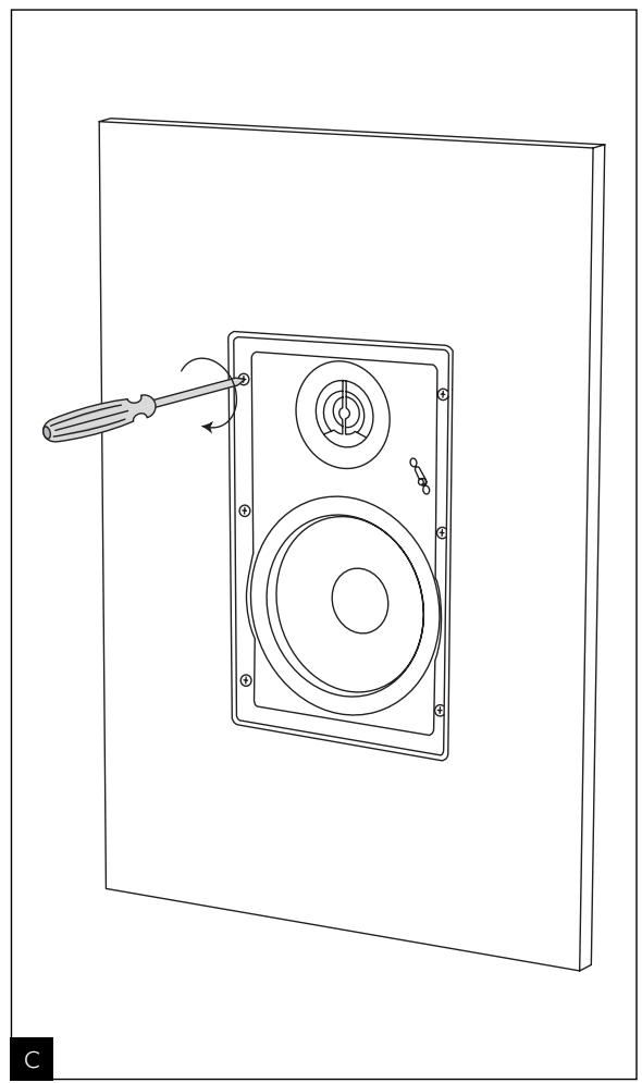 FOCAL CUSTOM IW 106 - Custom 100 user manual - 5