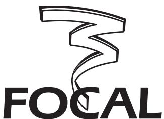 FOCAL CUSTOM IW 106 - Custom 100 user manual - 2