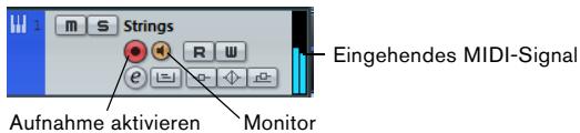 STEINBERG CUBASE 6 - Aufnehmen - 2