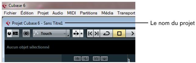 STEINBERG CUBASE 6 - Démarrez cubase. - 2