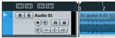 STEINBERG CUBASE 6 - Aufnehmen - 1