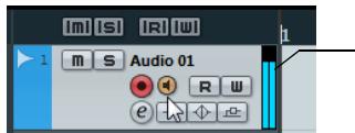 STEINBERG CUBASE 6 - Einstellen der Pegel - 2
