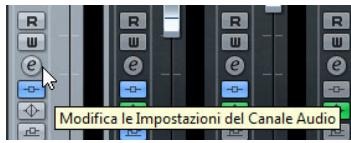 STEINBERG CUBASE 6 - Aggiunta dell'EQ - 1