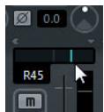 STEINBERG CUBASE 6 - Impostare il pan - 1