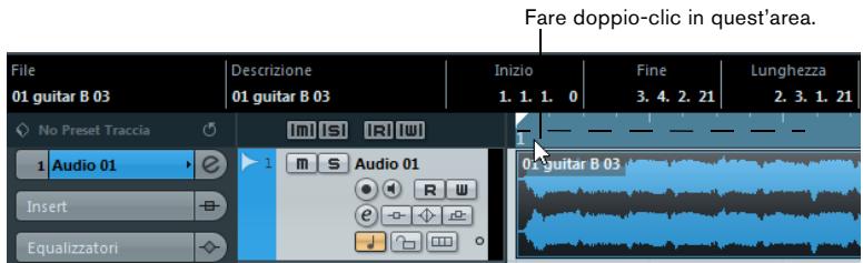 STEINBERG CUBASE 6 - Avviare la riproduzione - 2