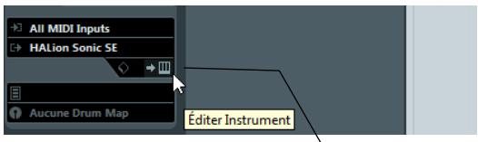 STEINBERG CUBASE 6 - Créer une piste d'instrument - 3