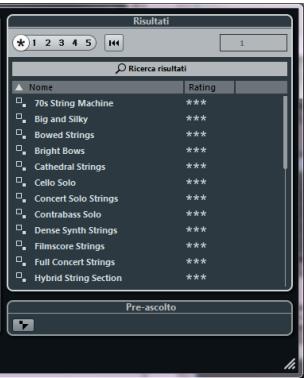 STEINBERG CUBASE ARTIST 6 - Cercare i suoni - 3