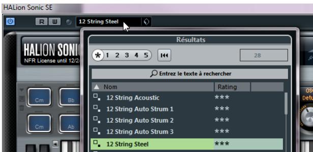 STEINBERG CUBASE ARTIST 6 - Créer une piste d'instrument - 5