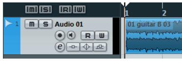 STEINBERG CUBASE ARTIST 6 - Registrazione - 1